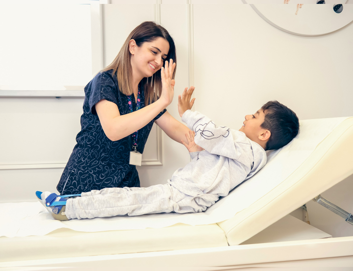 Understanding Sensory Processing and Your Child