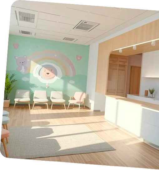 Clinic Reception Area