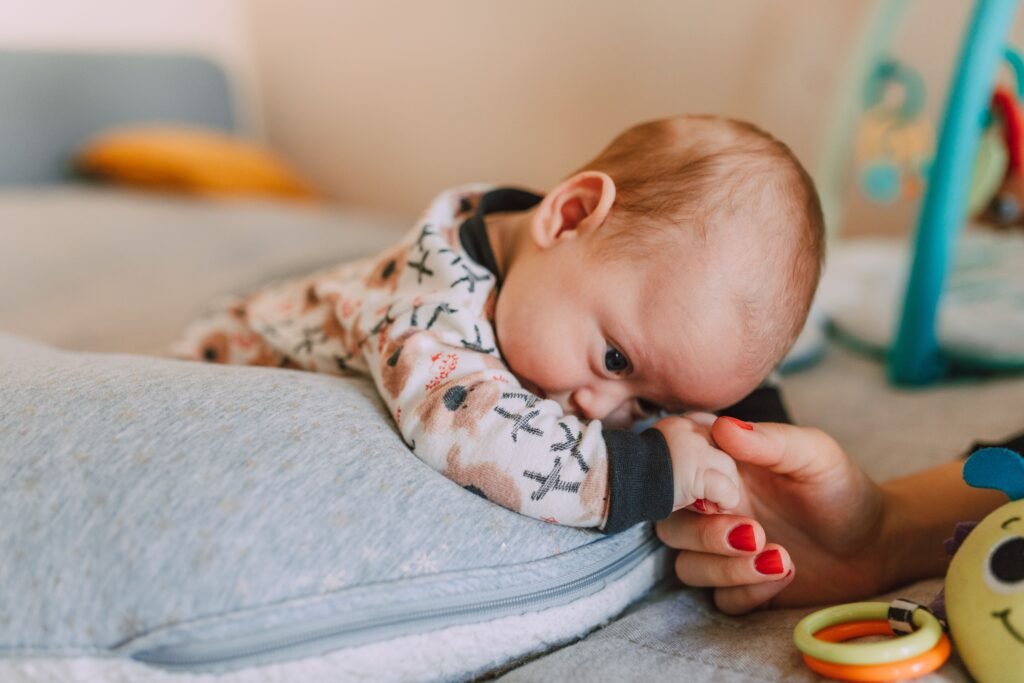 My Baby Hates Tummy Time. Now What?