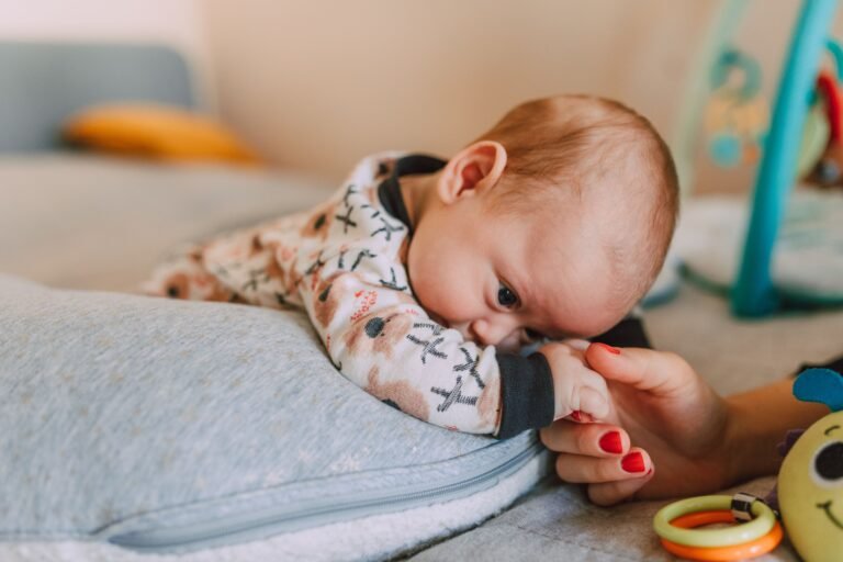 My Baby Hates Tummy Time. Now What?
