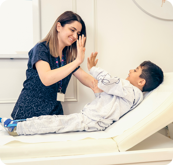 Expert Care, All in One Corner.