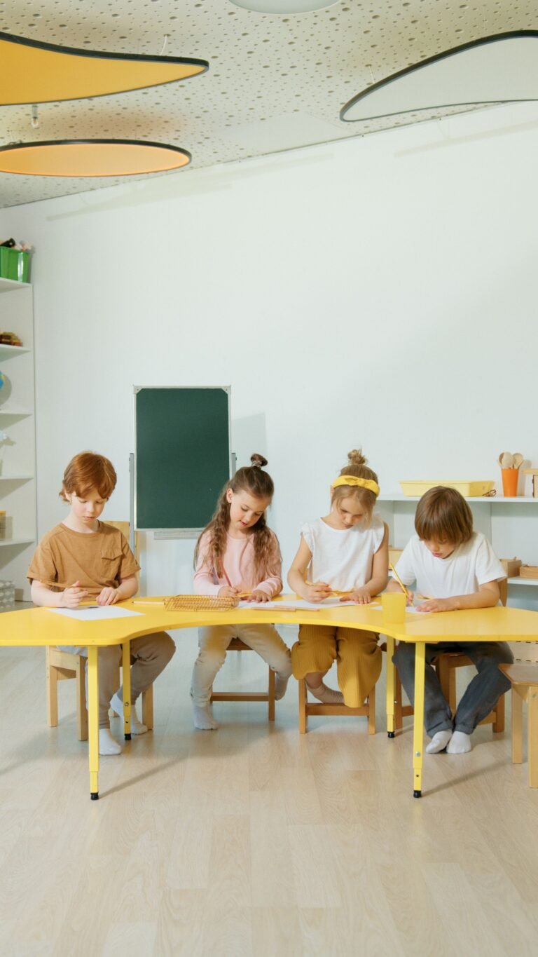 Handwriting Readiness: What Really Matters Before the Pencil
