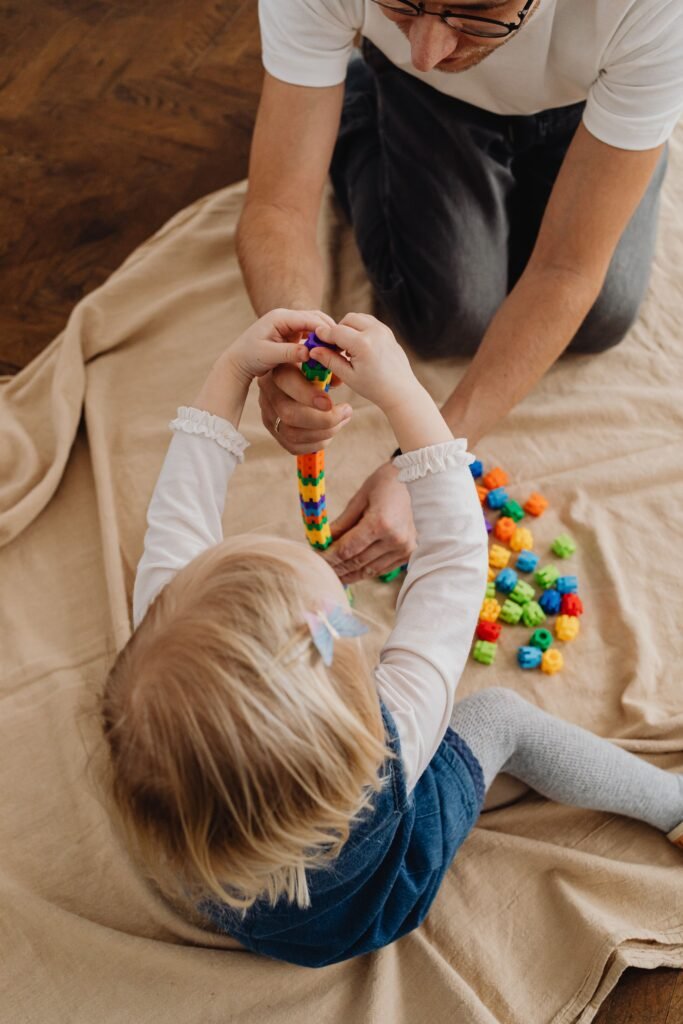 Why We Believe in Child-Led Play