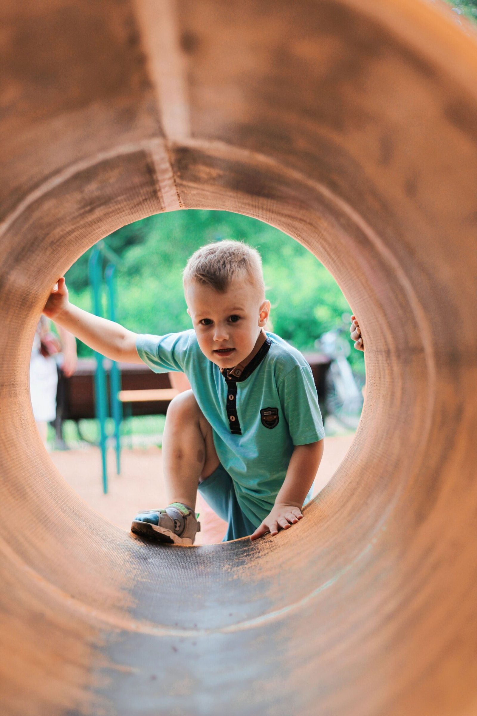 Care Built Around Your Child, Not Around a Clock.