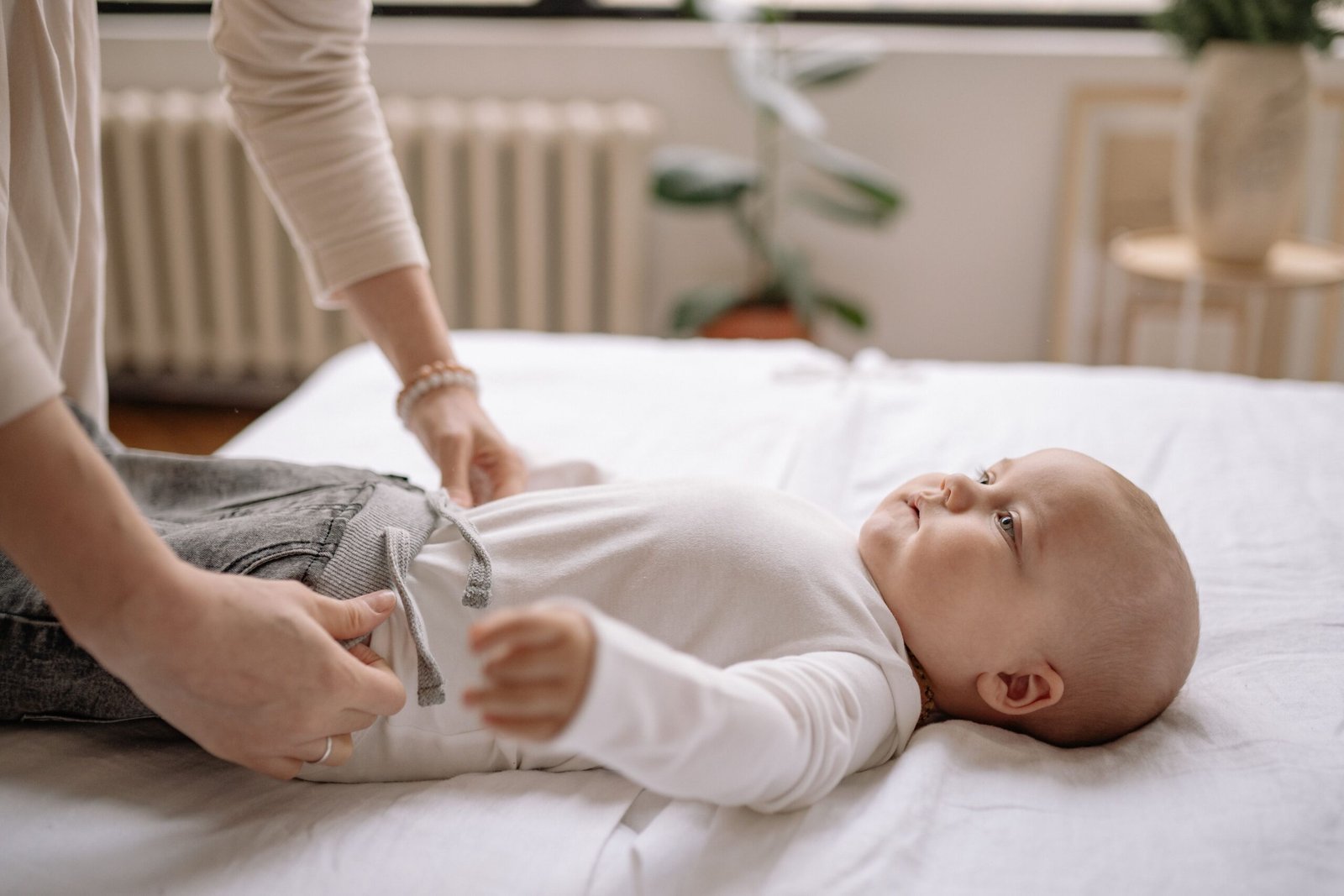 Torticollis & Your Baby